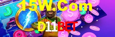 D11BET: Seu Cassino Premiado com Pagamentos Rápidos