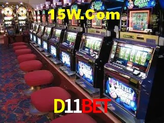 A Popularidade dos Caça-Níqueis no D11BET